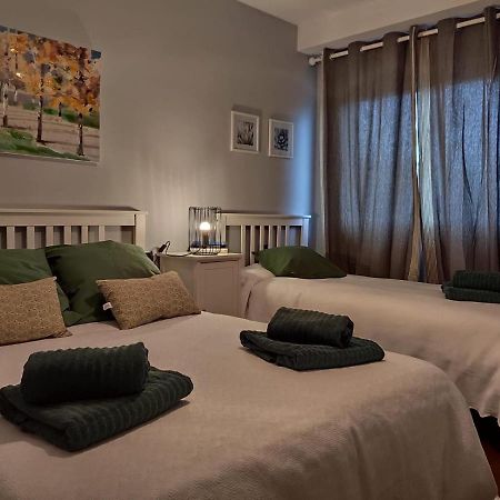 Byhouse Atico Matias Lopez Apartment Sarria Luaran gambar