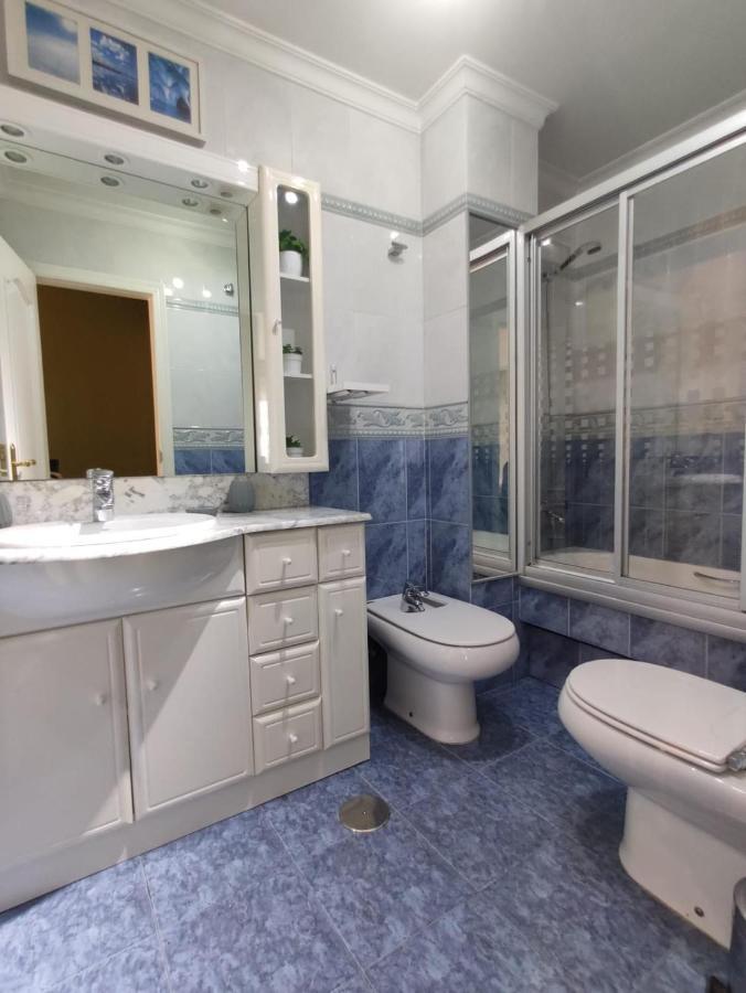 Byhouse Atico Matias Lopez Apartment Sarria Luaran gambar