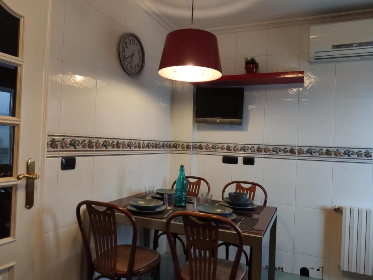 Byhouse Atico Matias Lopez Apartment Sarria Luaran gambar