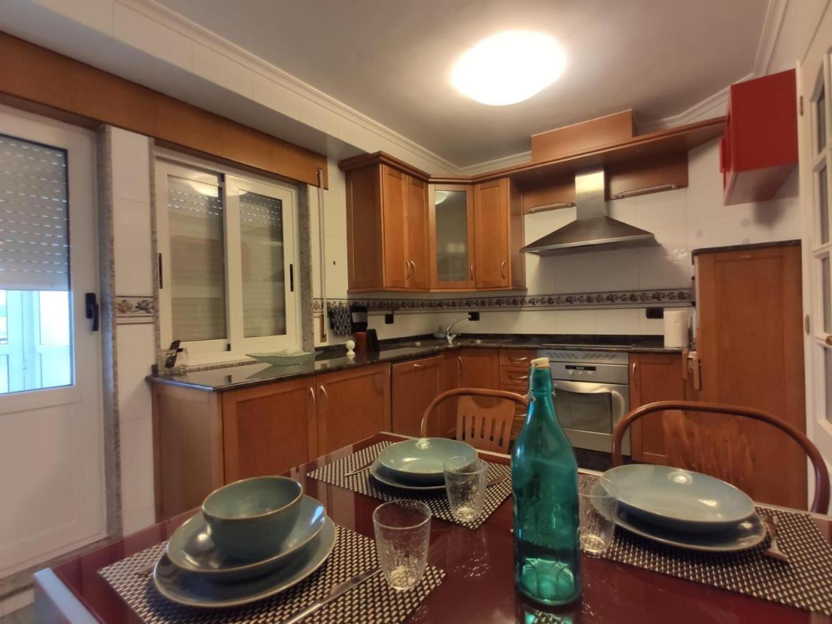 Byhouse Atico Matias Lopez Apartment Sarria Luaran gambar