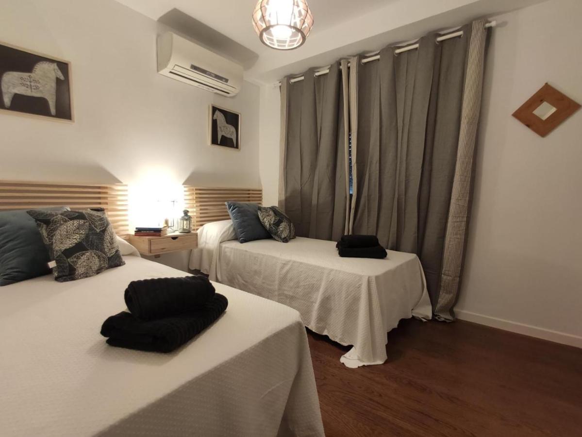 Byhouse Atico Matias Lopez Apartment Sarria Luaran gambar