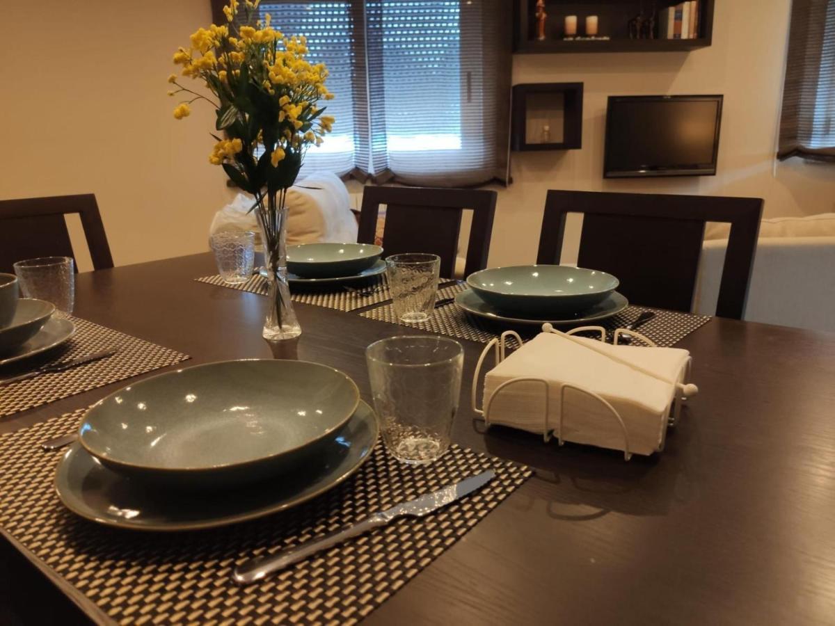 Byhouse Atico Matias Lopez Apartment Sarria Luaran gambar
